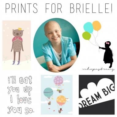 Prints for Brielle